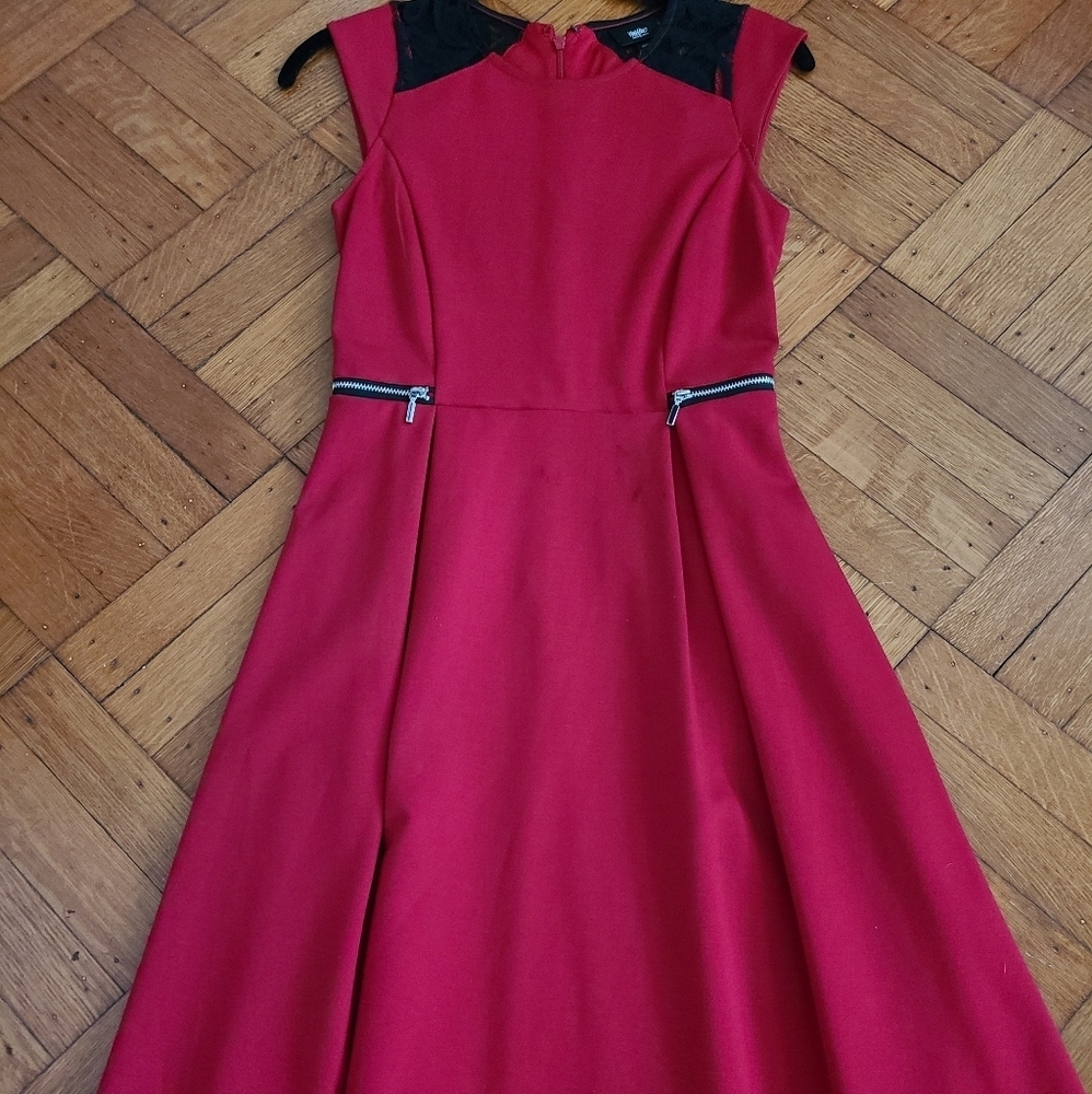 NWOT dress knee length xs hp🔥🔥🔥 - Picture 5 of 6